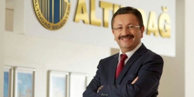 Altındağ'ın gelirinin yarısı yatırıma