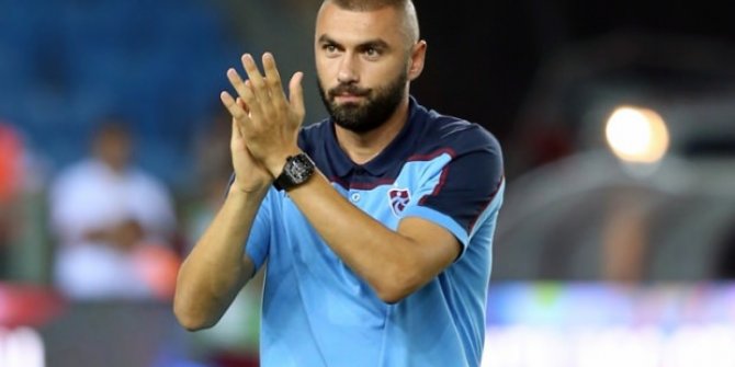 Burak Yılmaz ile Trabzonspor arasındaki tartışma büyüyor! Bir açıklama daha...