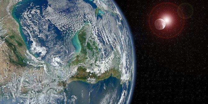 NASA Ay'ın yörüngesine istasyon inşa etmeyi planlıyor