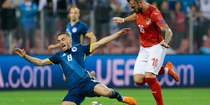 UEFA Uluslar Ligi'nde ikinci maç haftası tamamlandı