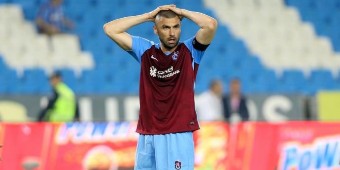 Burak Yılmaz'ın kaptanlığı alındı!