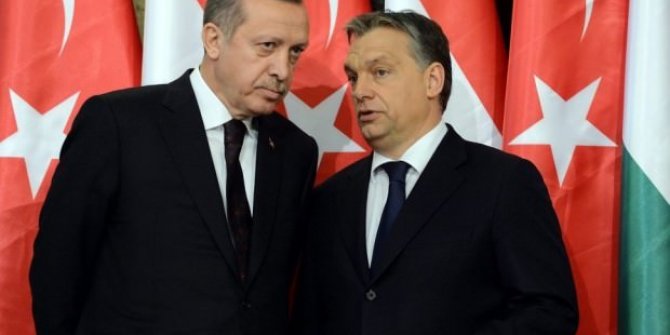 'Güçlü Türkiye'yi destekliyoruz'