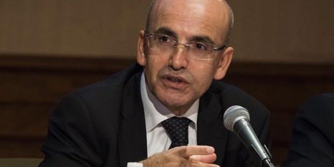 Mehmet Şimşek'e İngiltere'den CEO'luk teklifi