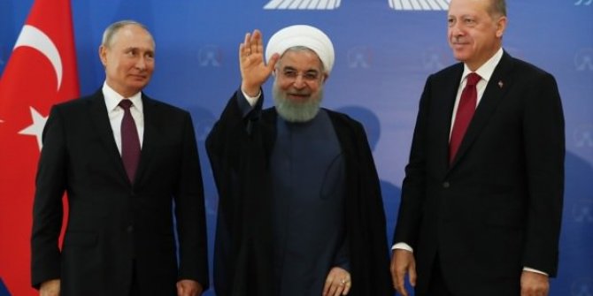 Türkiye, Rusya ve İran'dan ortak karar!