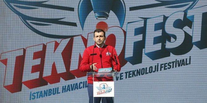 'TEKNOFEST Milli Teknoloji Hamlesi için çok önemli'
