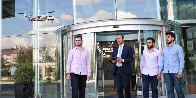 Bakan Kasapoğlu'ndan gençlere TEKNOFEST İstanbul daveti
