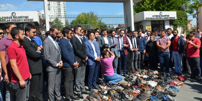 AK Parti Ankara İl Gençlik Kolları 12 Eylül'ü unutmadı