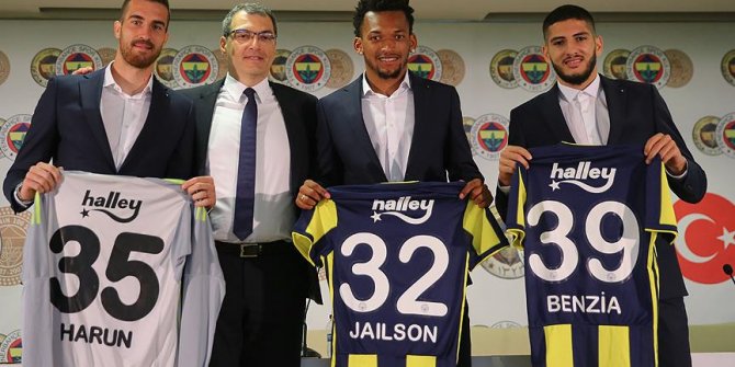 Fenerbahçe'de yeni transferler imza attı!