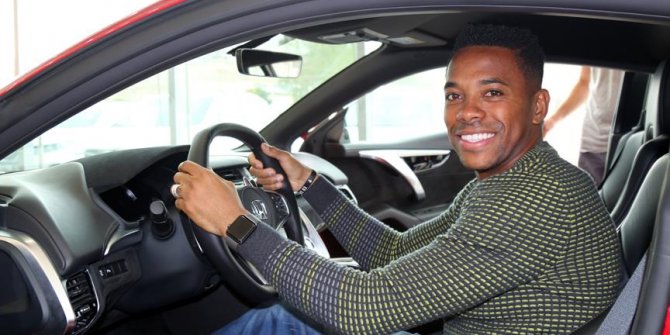 Robinho, direksiyon başına geçti