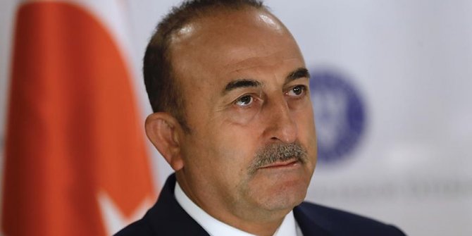 Dışişleri Bakanı Çavuşoğlu: Washington için karar verme zamanı