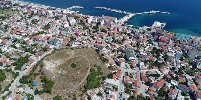 'Çanakkale Boğazı 5 bin yıl önce de korunuyordu'