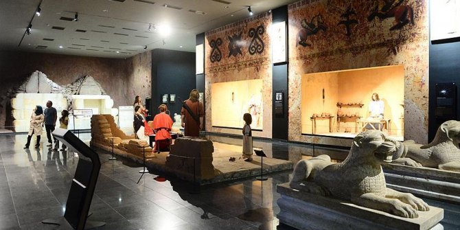 Karun Hazinesi ait olduğu topraklarda ziyaretçilerini bekliyor
