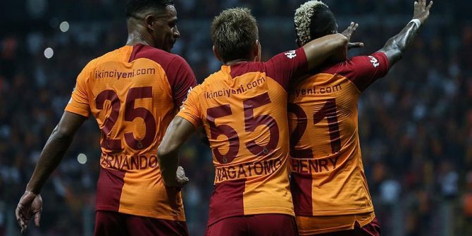 Galatasaray'ın Avrupa'daki sponsoru belli oldu