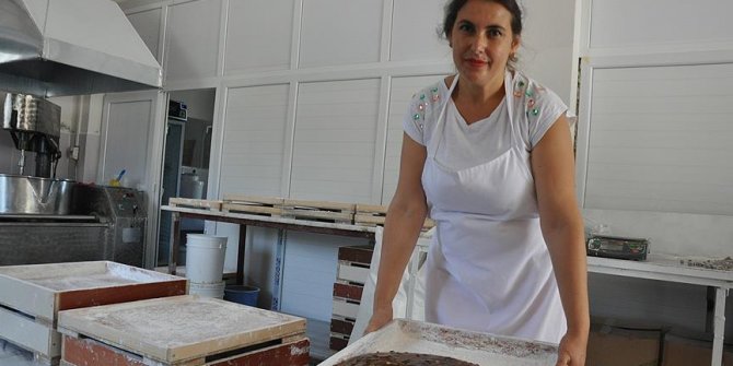 Reklam panosundaki ilan işinin patronu yaptı