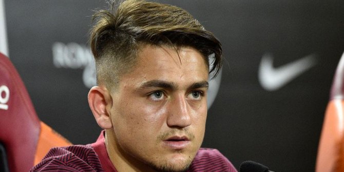 'Tamamen Roma'ya odaklanmış durumdayım'