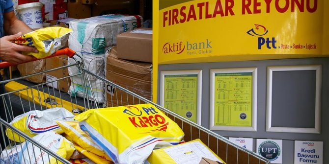 PTT'den “14 Şubat 2019 sevgililer günü” indirimi