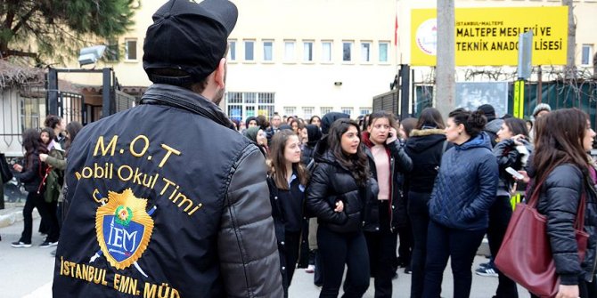 Okul çevreleri 'steril alan' olacak