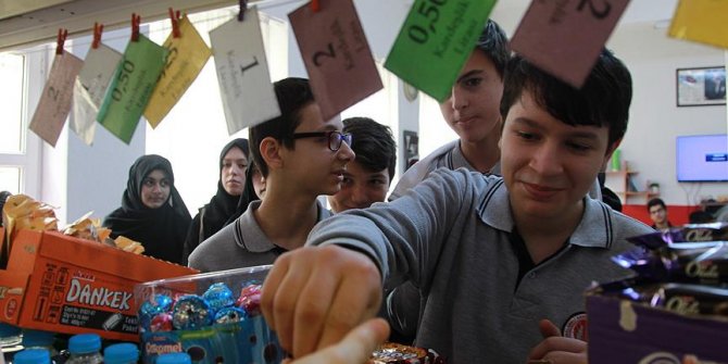 Okul kantinlerine yoğun denetim geliyor
