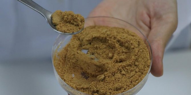 İncirin tozunu çıkarıp değerini katlayacaklar