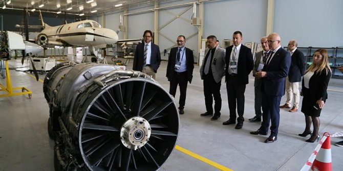 Milli savaş uçağının prototipi 2023'te havalanacak