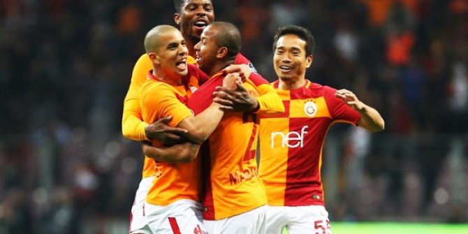 UEFA'dan Galatasaray'a servet!