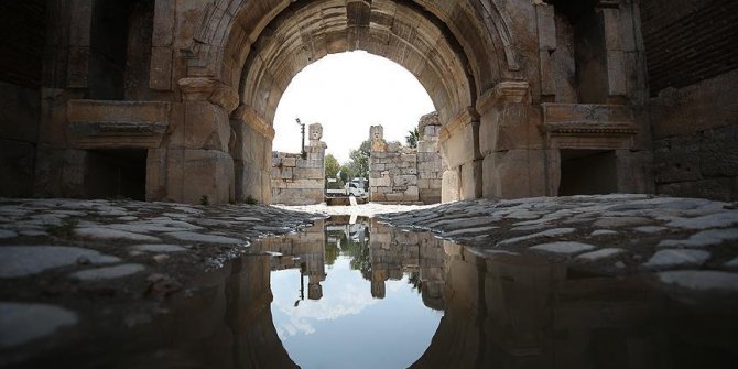 Roma, Bizans ve Osmanlı aynı yolu kullanmış