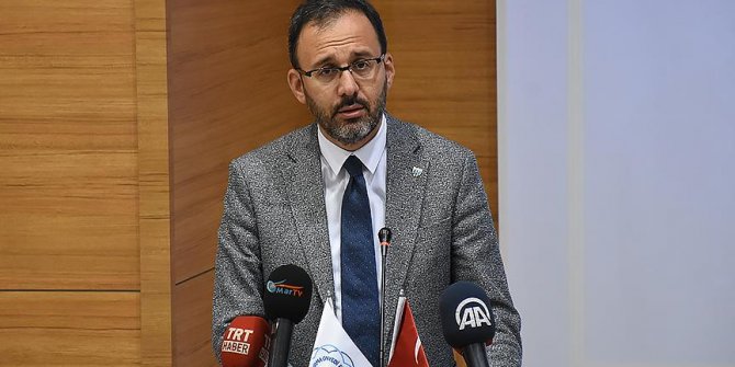 'Ülkenin ihtiyaçlarına odaklanmış gençliğe ihtiyacımız var'