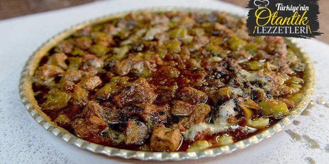 Osmanlı'dan bugüne uzanan lezzet: Geleli kebabı
