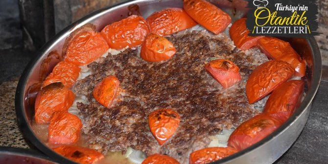 Adıyaman'ın vazgeçilmez lezzeti: Abuzer kebabı