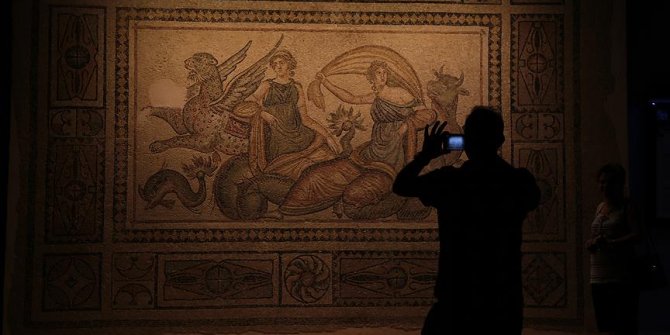 Turistin müzelere ilgisi 'yaşayan' konseptle canlanacak
