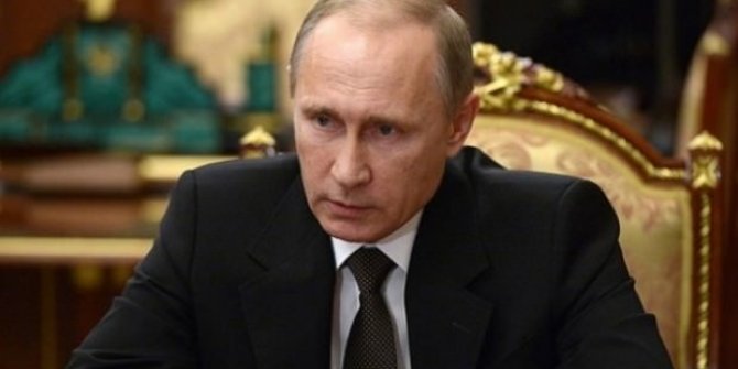 Tüm gözler ondaydı! Putin'den ilk açıklama