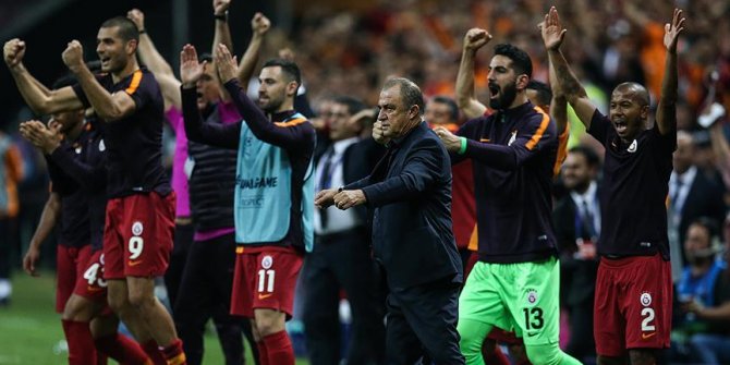 Fatih Terim: Buraları çok özlemiştik, her şeyimizle buraya yakıştık