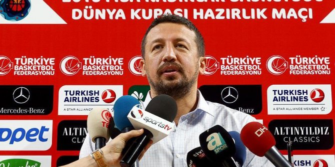 Hidayet Türkoğlu: Dünya Kupası hedefine çok yaklaştık