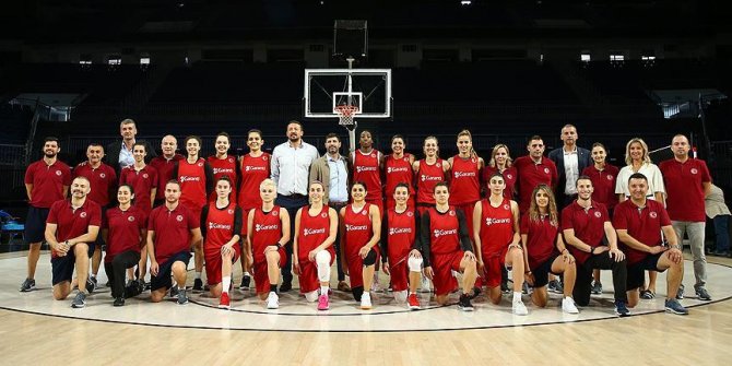 A Milli Kadın Basketbol Takımı Dünya Kupası'na hazır