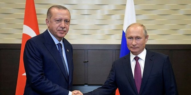 Erdoğan’ın İdlib çözümüne dünyadan övgü yağdı!.