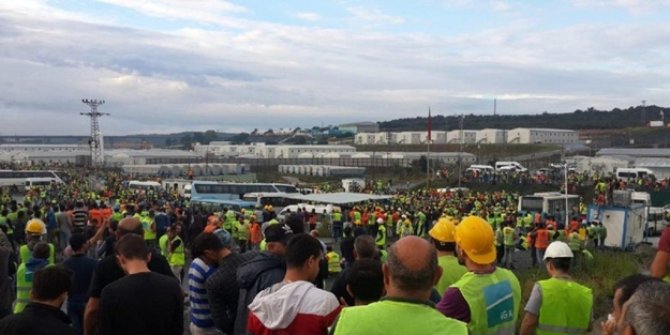 3. Havalimanı eylemlerinde 24 tutuklama