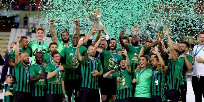 Akhisarspor UEFA Avrupa Ligi'ndeki 26. Türk takımı