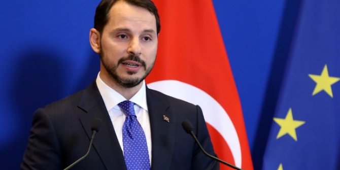 Albayrak duyurdu: Türkiye 17 basamak yükseldi