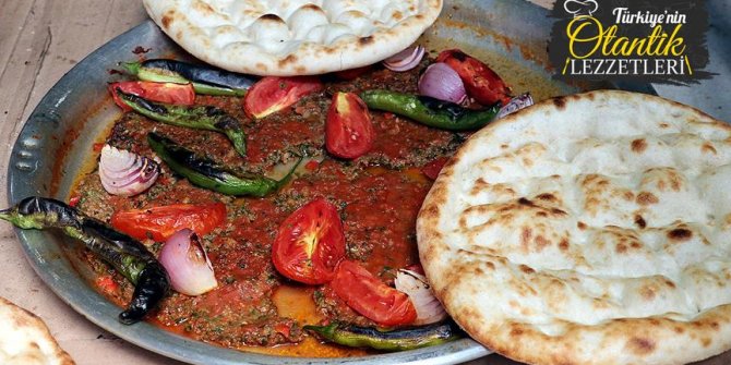 Zırh ve odun ateşinden çıkan lezzet: Tepsi kebabı