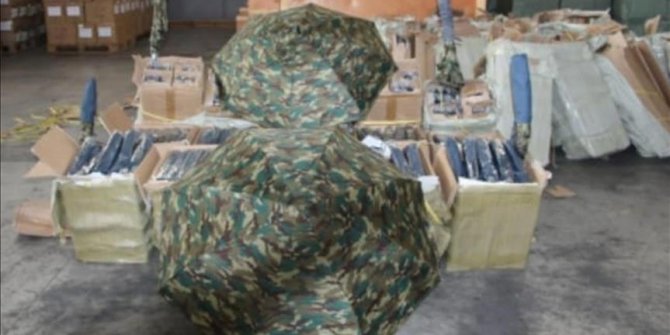 PKK'nın 'kamuflajlı şemsiye' yöntemine darbe!