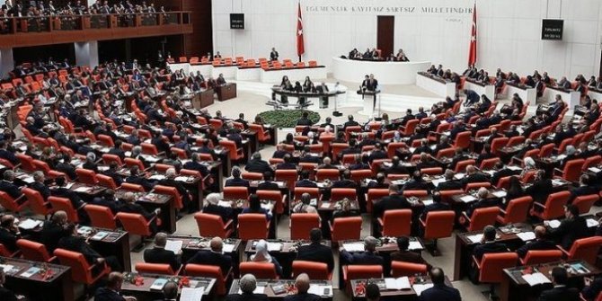 Suriye tezkeresi Meclis'e gönderildi