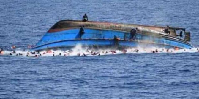 Feribot alabora oldu: 42 ölü, 200'den fazla kayıp