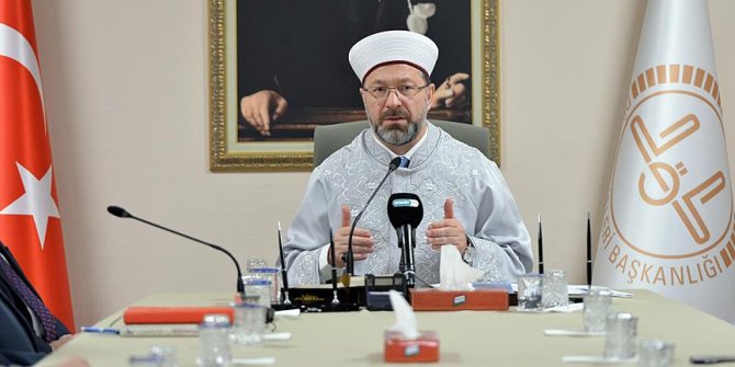 Erbaş Özellikle güncel fıkhi problemlerin... yeni çalışmalara ihtiyaç var