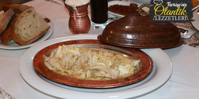 'Kültür başkenti'nde lezzetin adı banduma