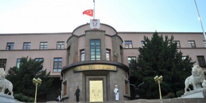 Milli Savunma Bakanlığı'ndan İdlib açıklaması