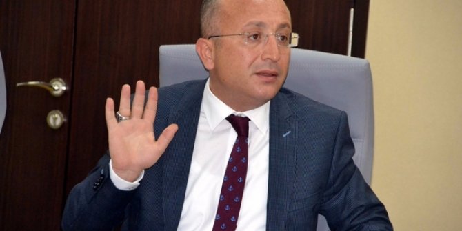 Siirt Valisi Ali Fuat Atik Çılgına göndü! Karşında bir Vali var!
