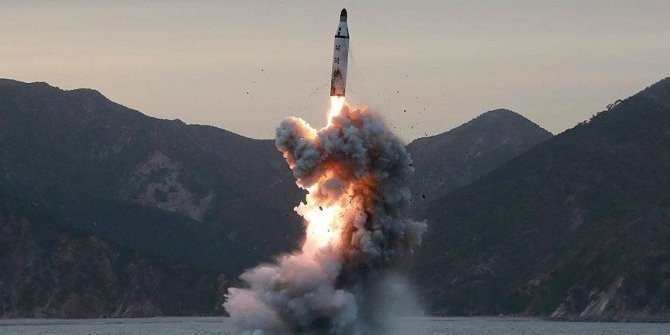Japonya hipersonik füze geliştirecek