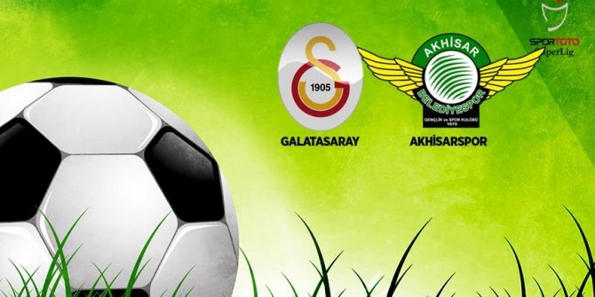 Galatasaray ile Akhisarspor 13. maça çıkıyor