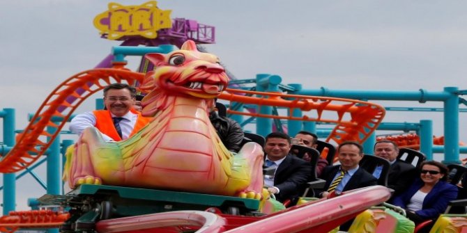 Melih Gökçek: ANKAPARK'ı millet istedi