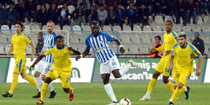 Ankaragücü, Erzurumspor deplasmanında galip